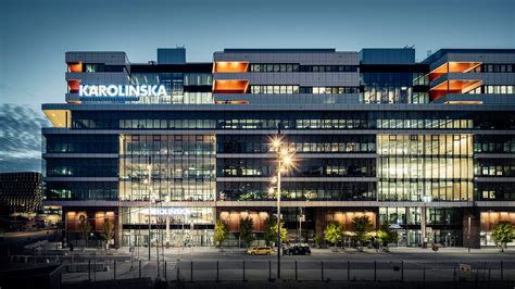 karolinska institutet|karolinska universitetssjukhuset.